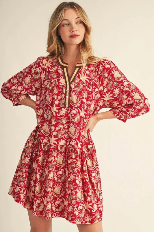 Sienna Dream Dress