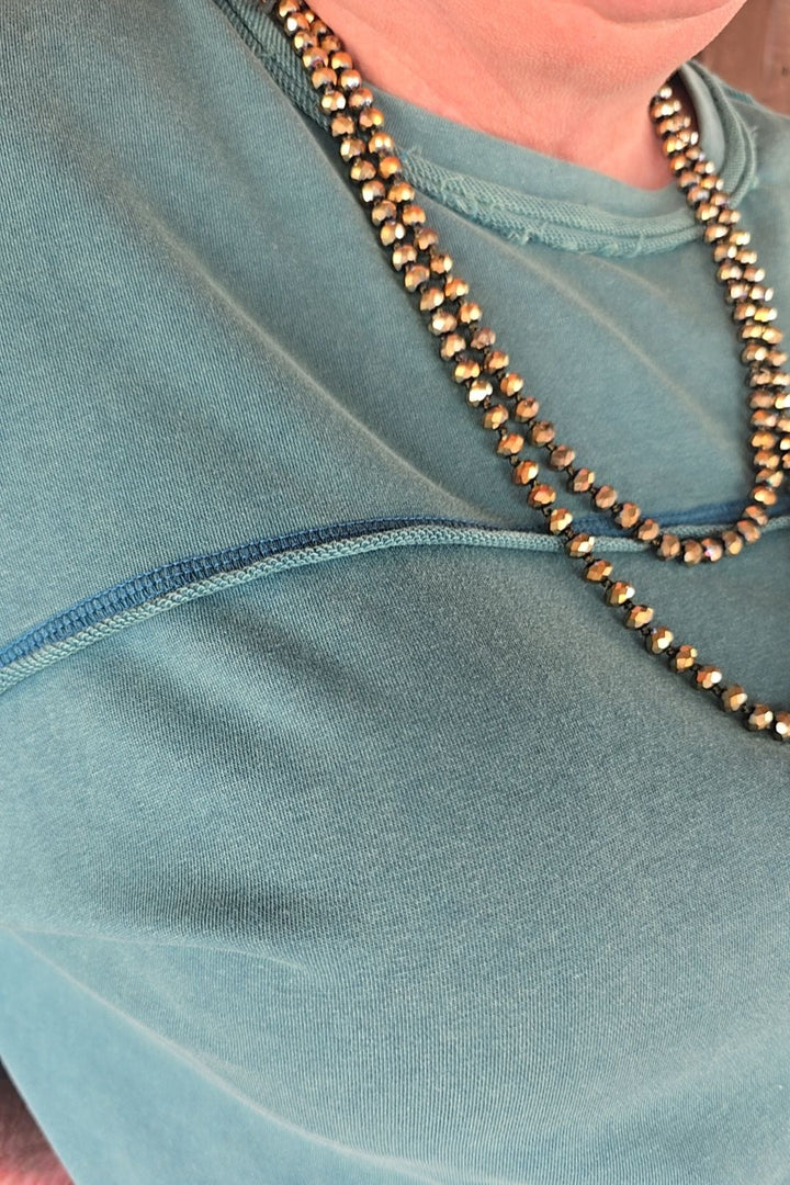 Lagoon Teal Lounge Set