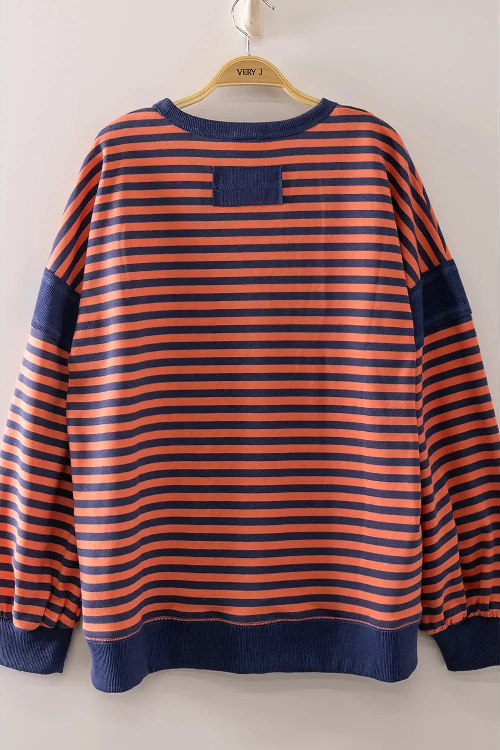 Coral Coastline Sweatshirt