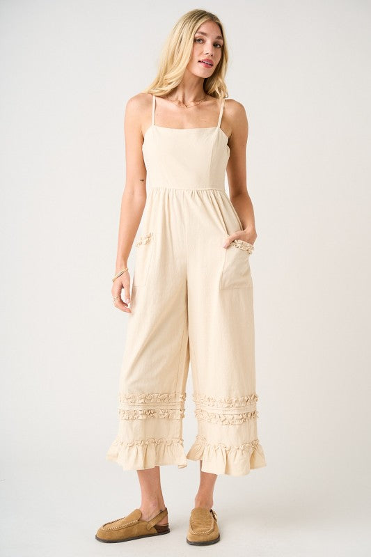 Easy Elegance Romper