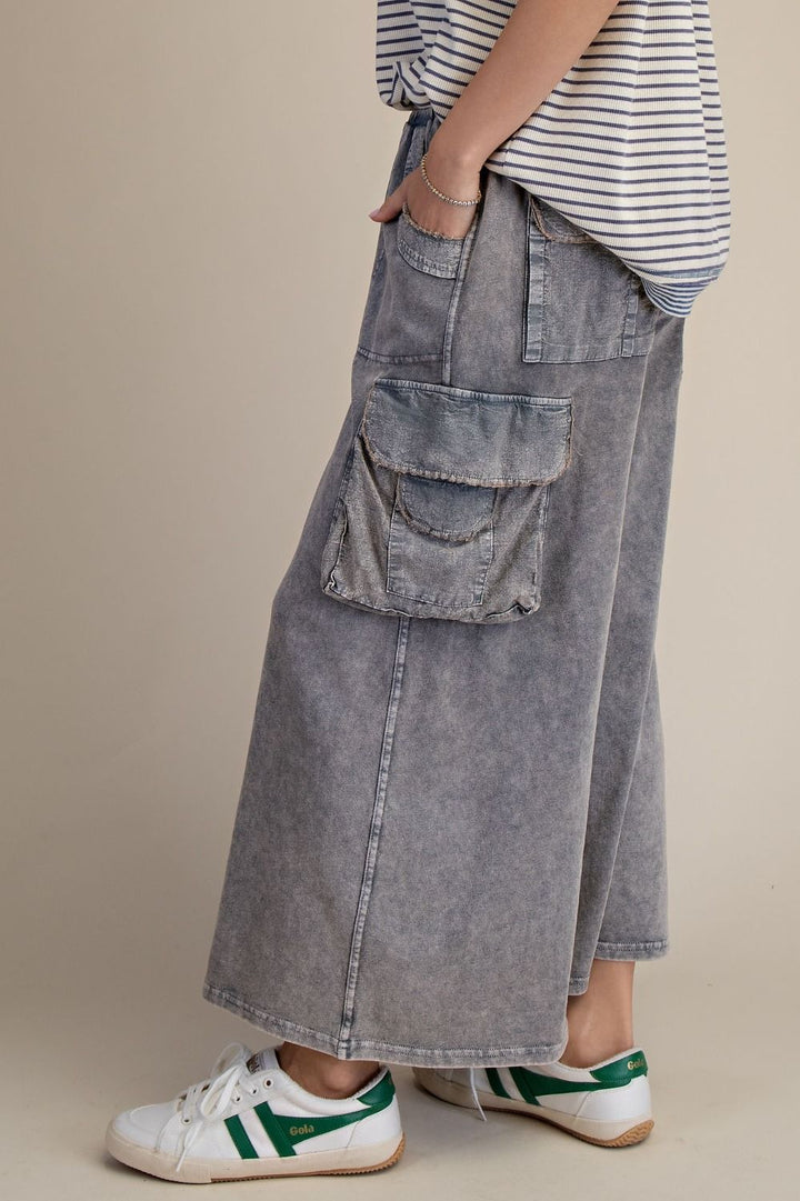 Smoky Meadow Cargo Pants