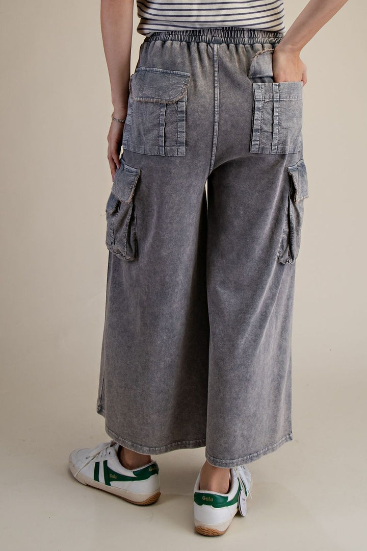 Smoky Meadow Cargo Pants
