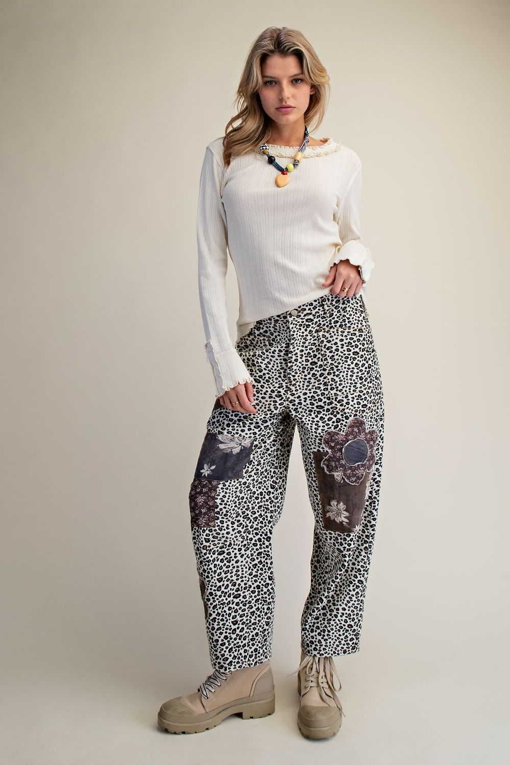 Urban Safari Twill Pants
