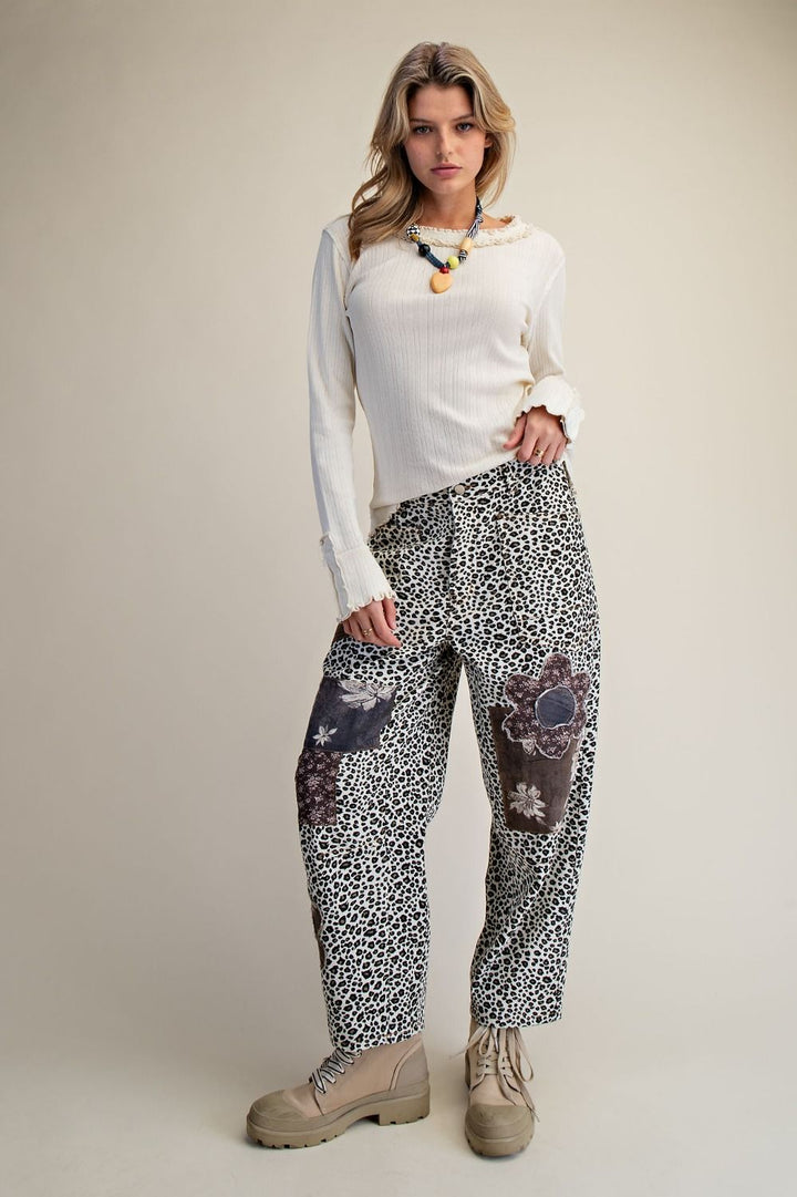 Urban Safari Twill Pants
