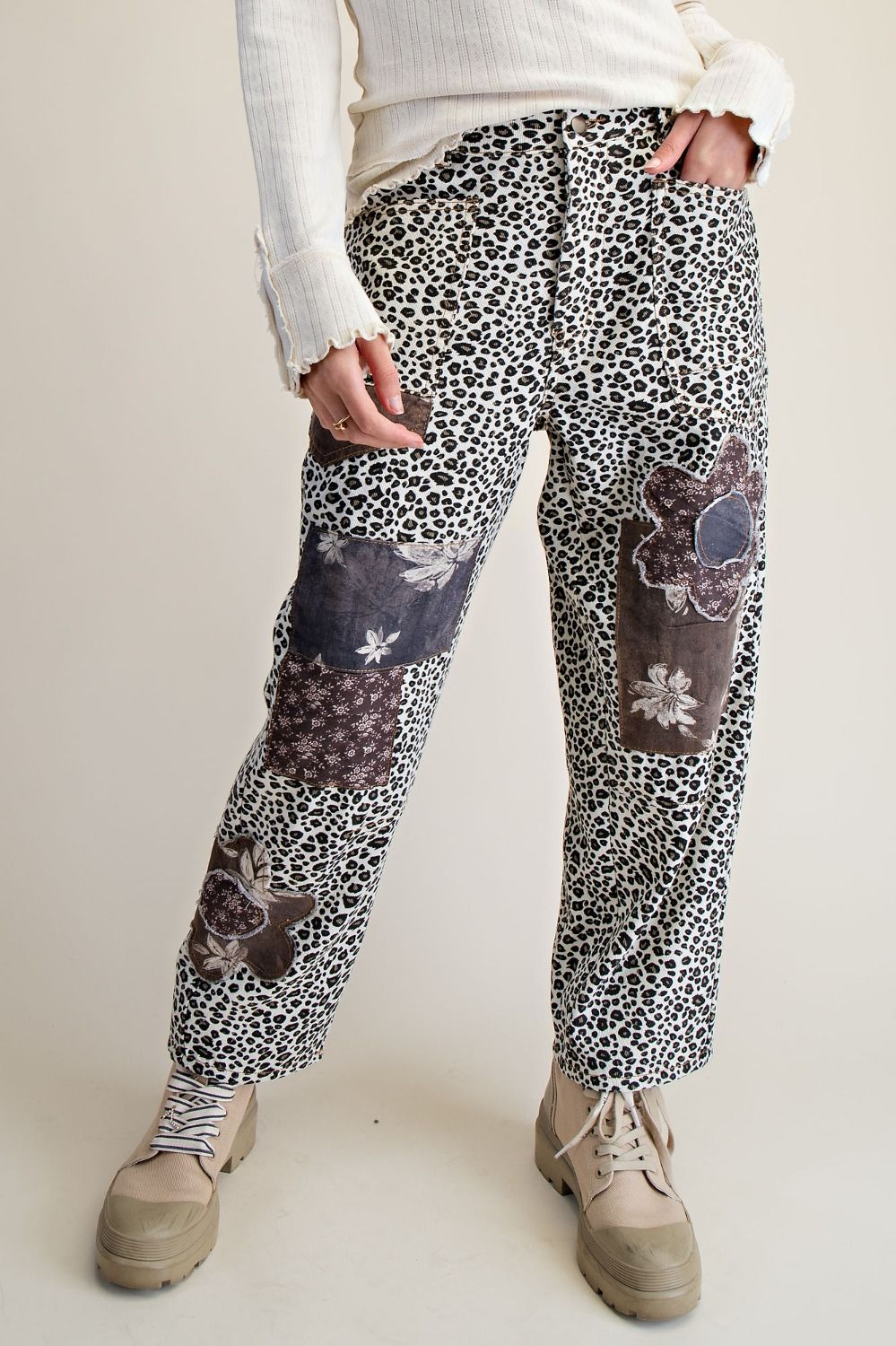 Urban Safari Twill Pants