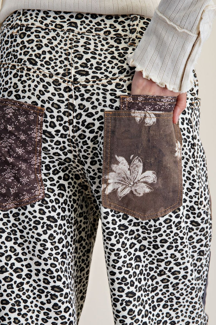 Urban Safari Twill Pants