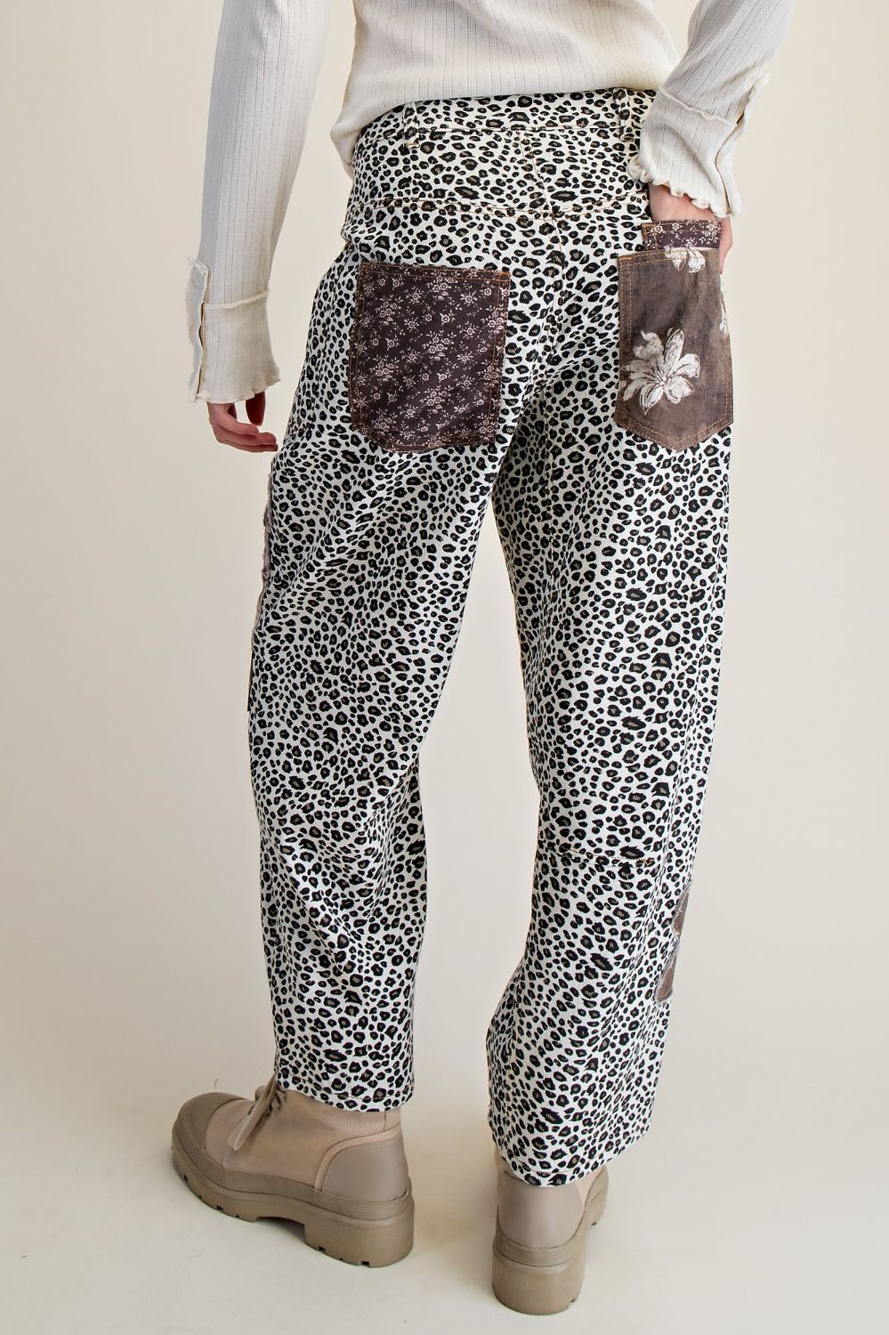 Urban Safari Twill Pants