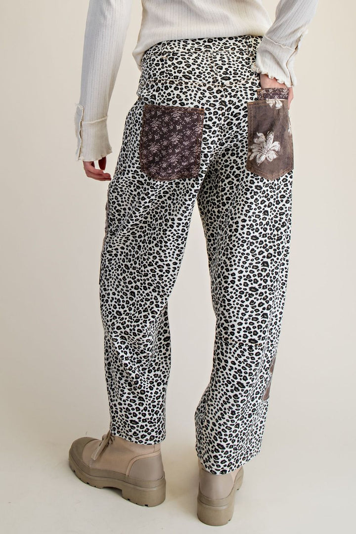 Urban Safari Twill Pants