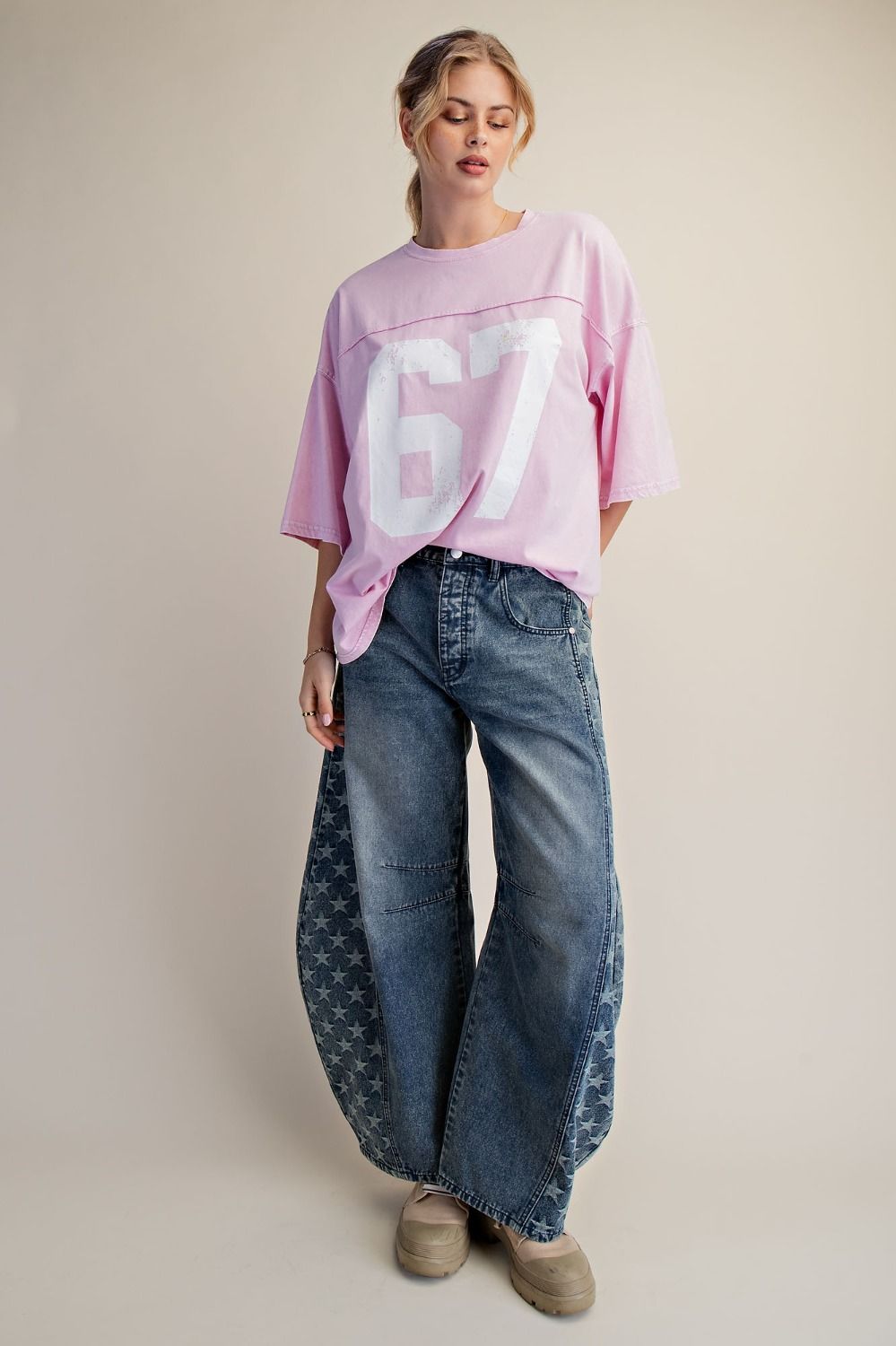 Frontier Star Jeans