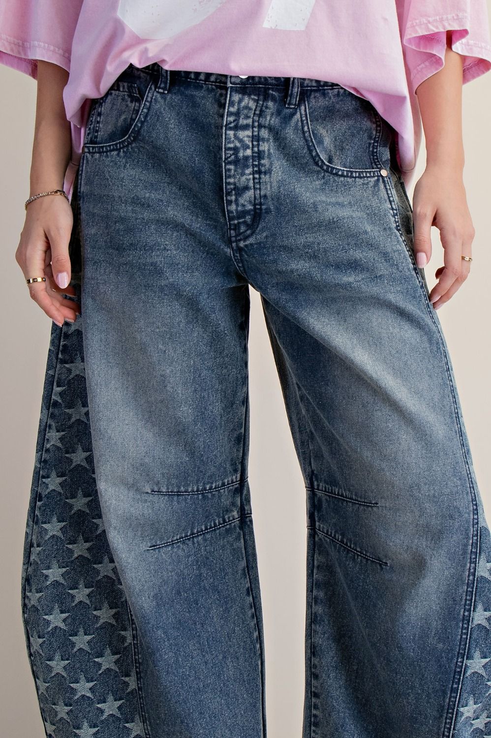 Frontier Star Jeans