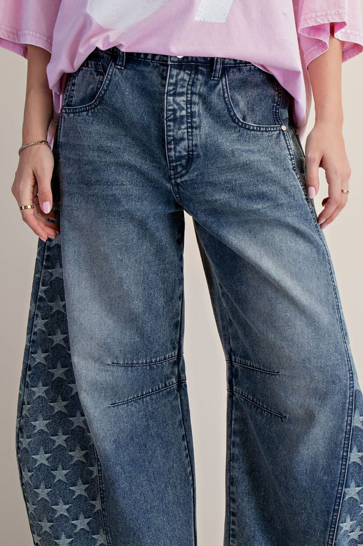 Frontier Star Jeans
