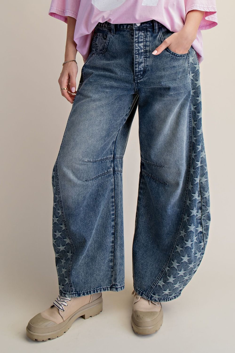 Frontier Star Jeans