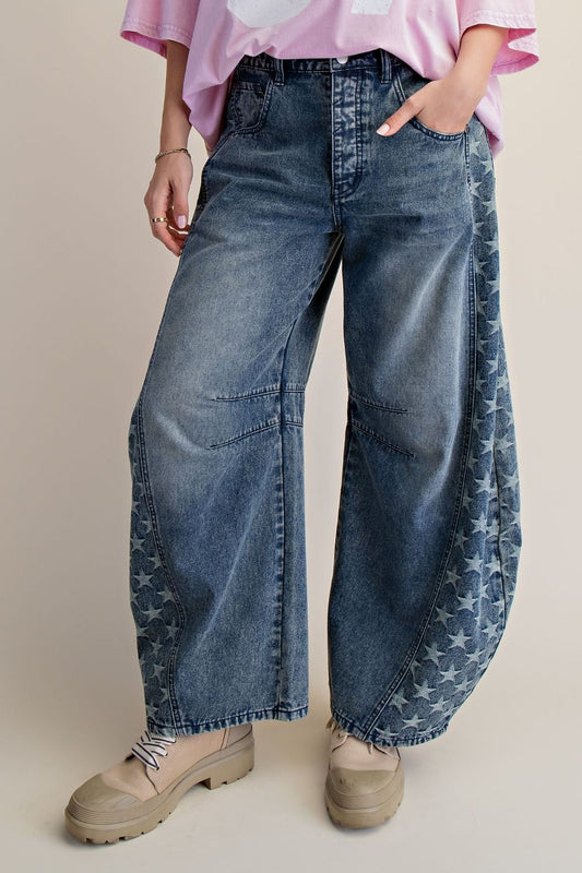 Frontier Star Jeans
