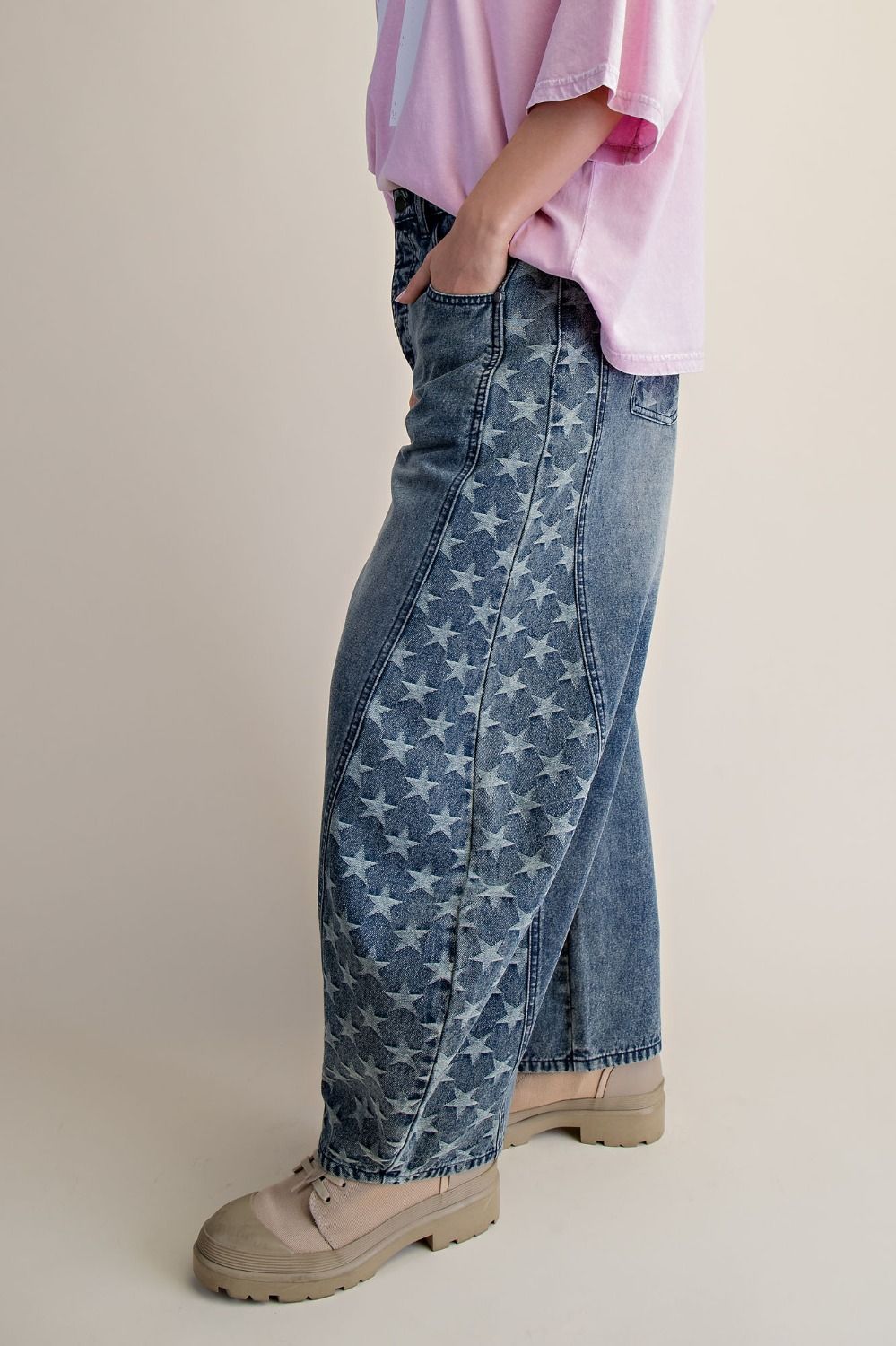 Frontier Star Jeans