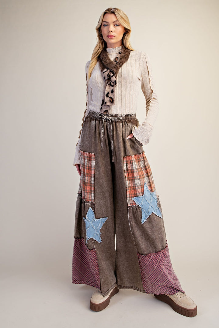 Prairie Star Pants