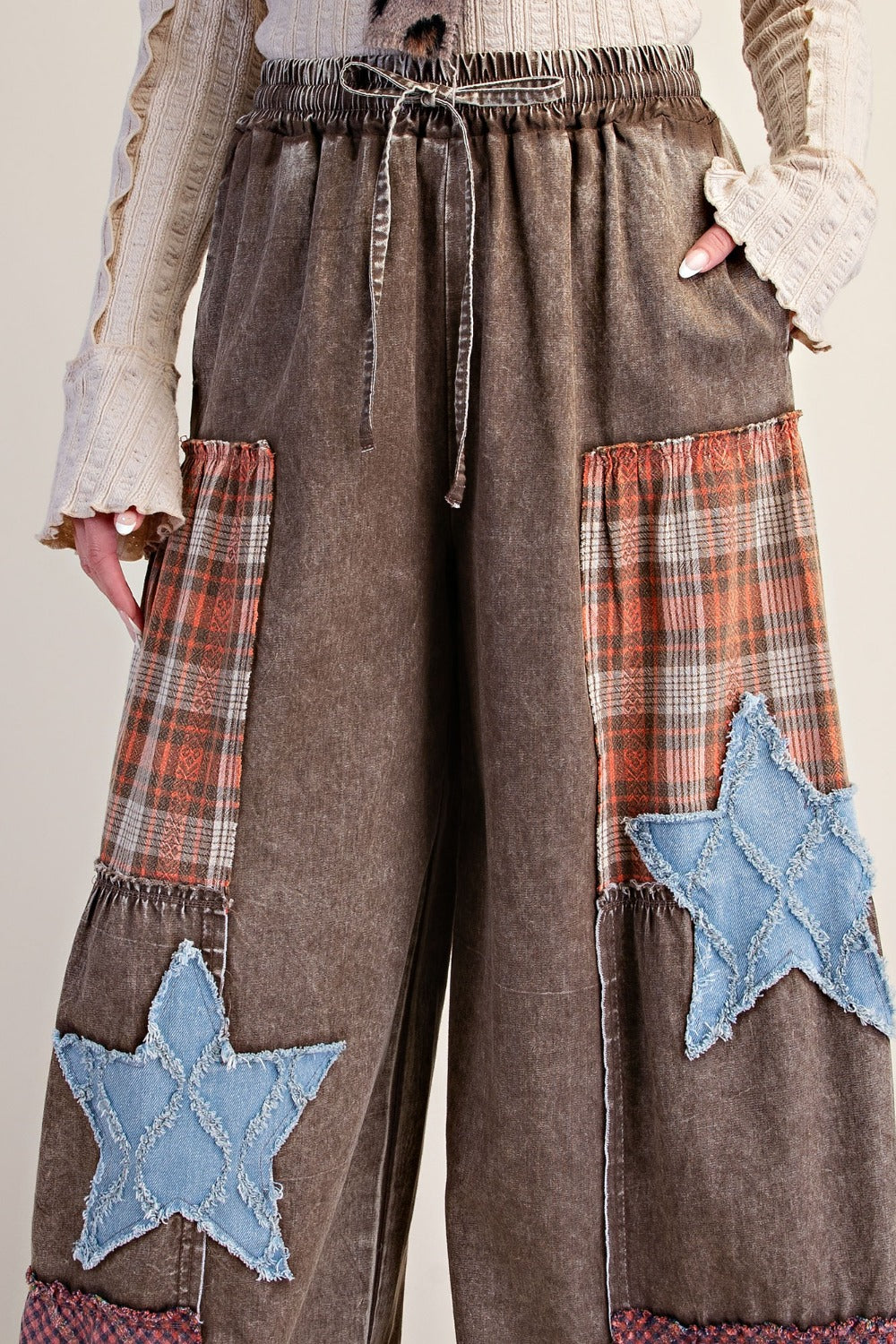 Prairie Star Pants