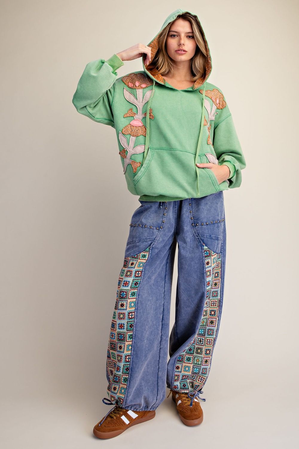 Tapestry Trail Pants