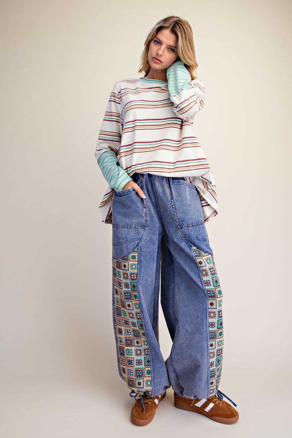 Tapestry Trail Pants