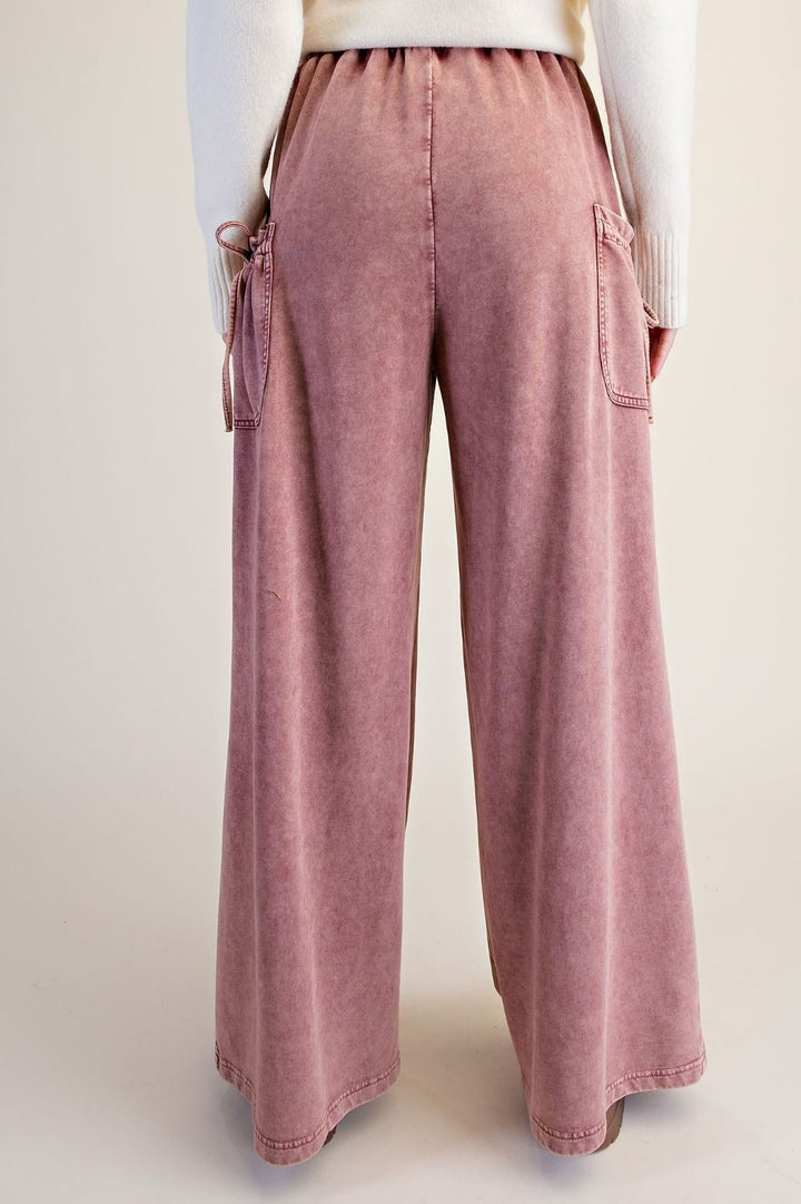 Rose Dusk Lounge Pants