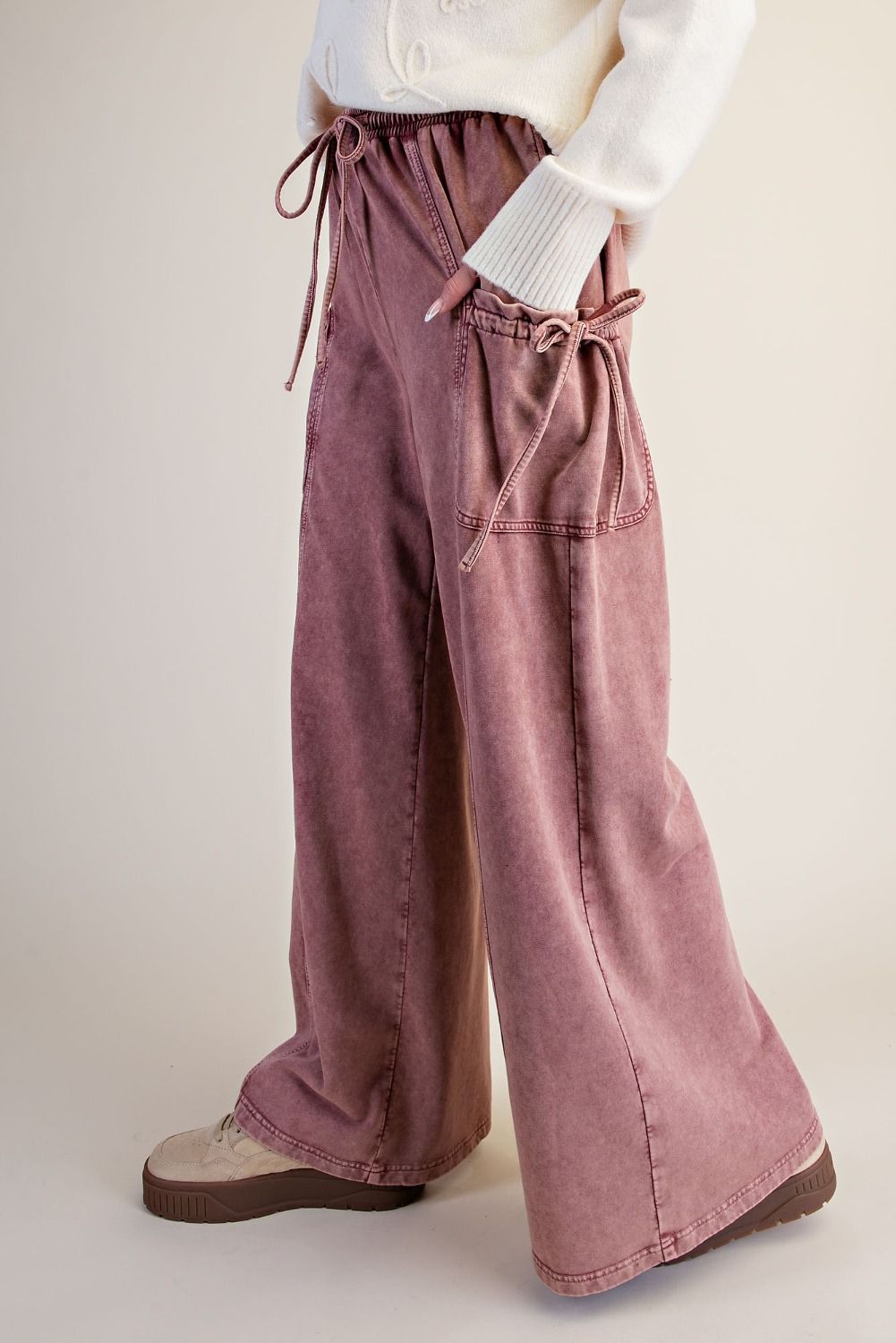 Rose Dusk Lounge Pants