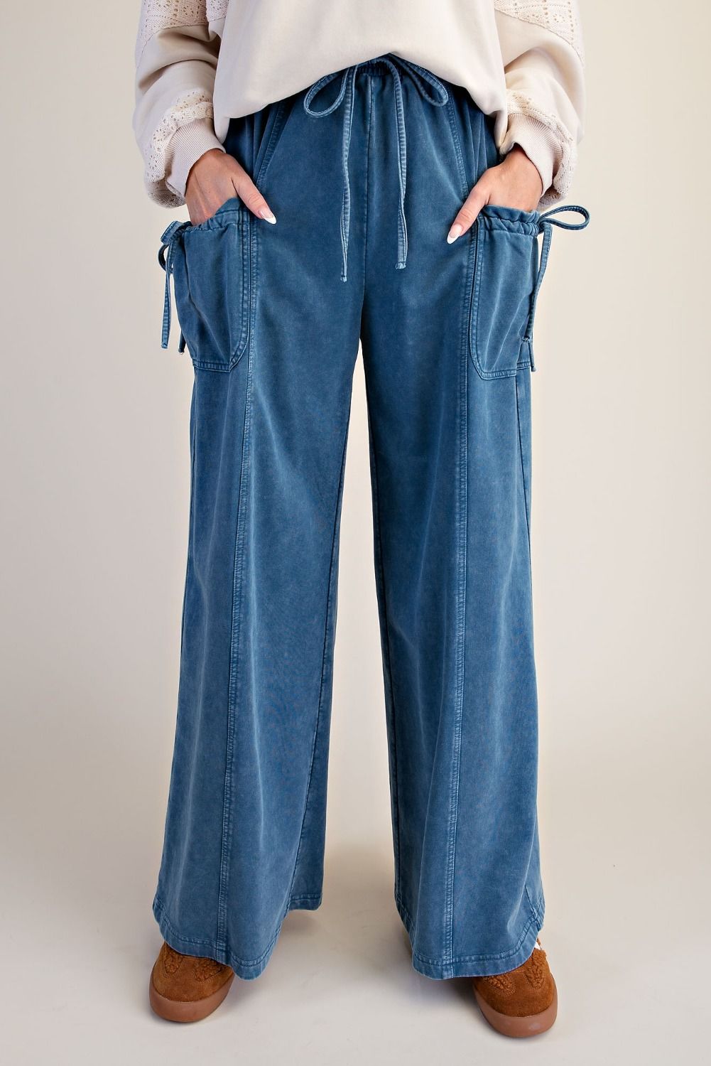Blue Dusk Lounge Pants