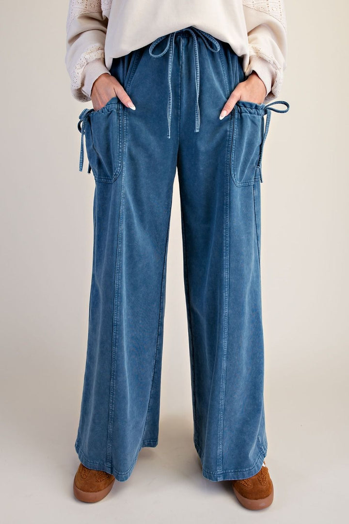 Blue Dusk Lounge Pants