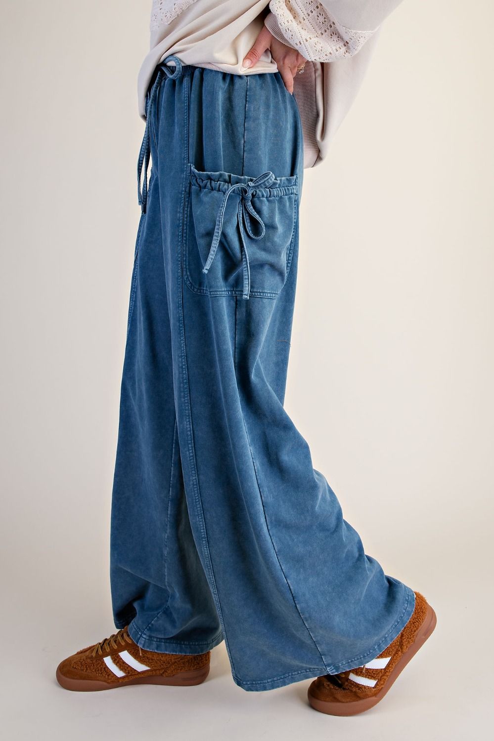 Blue Dusk Lounge Pants