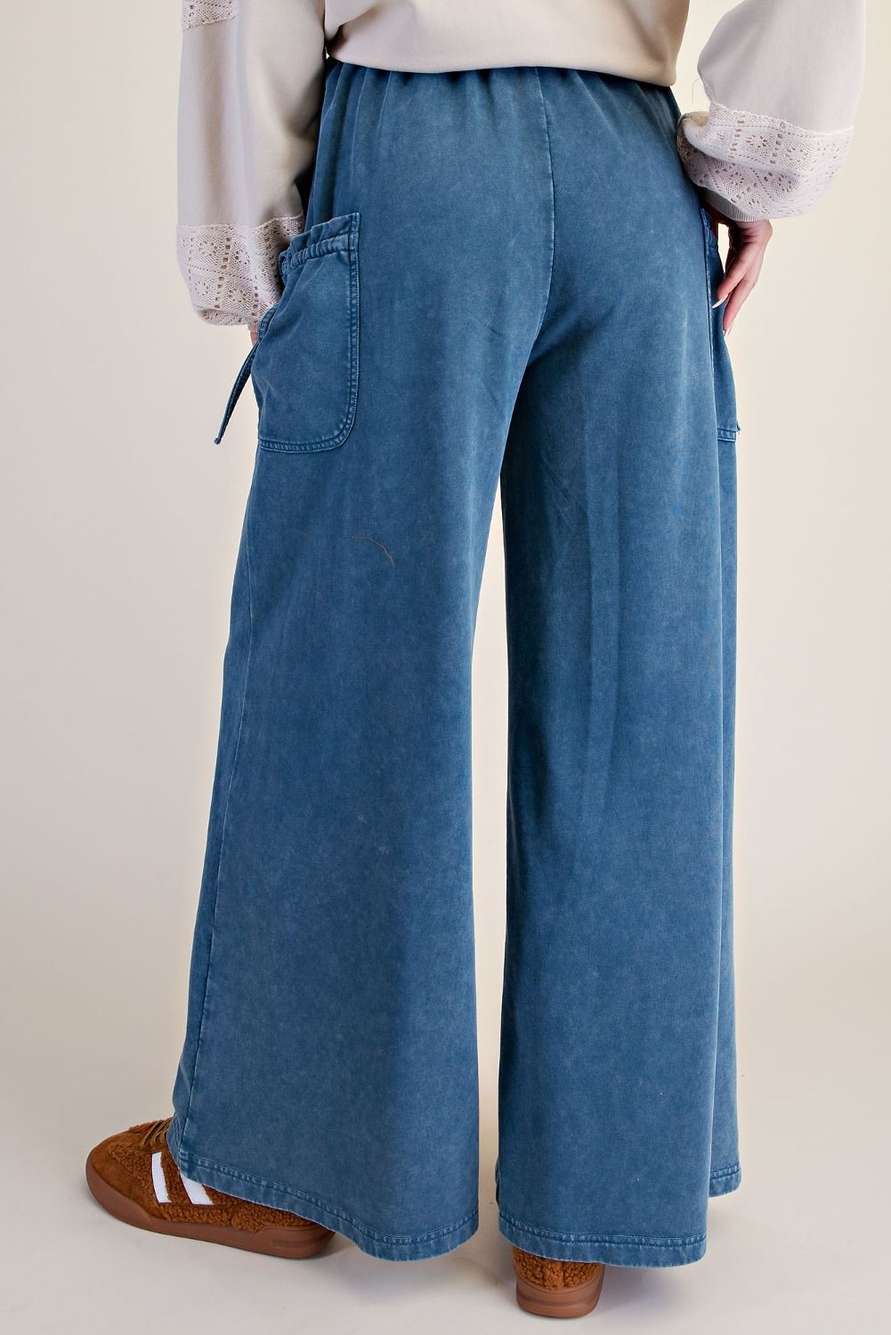 Blue Dusk Lounge Pants