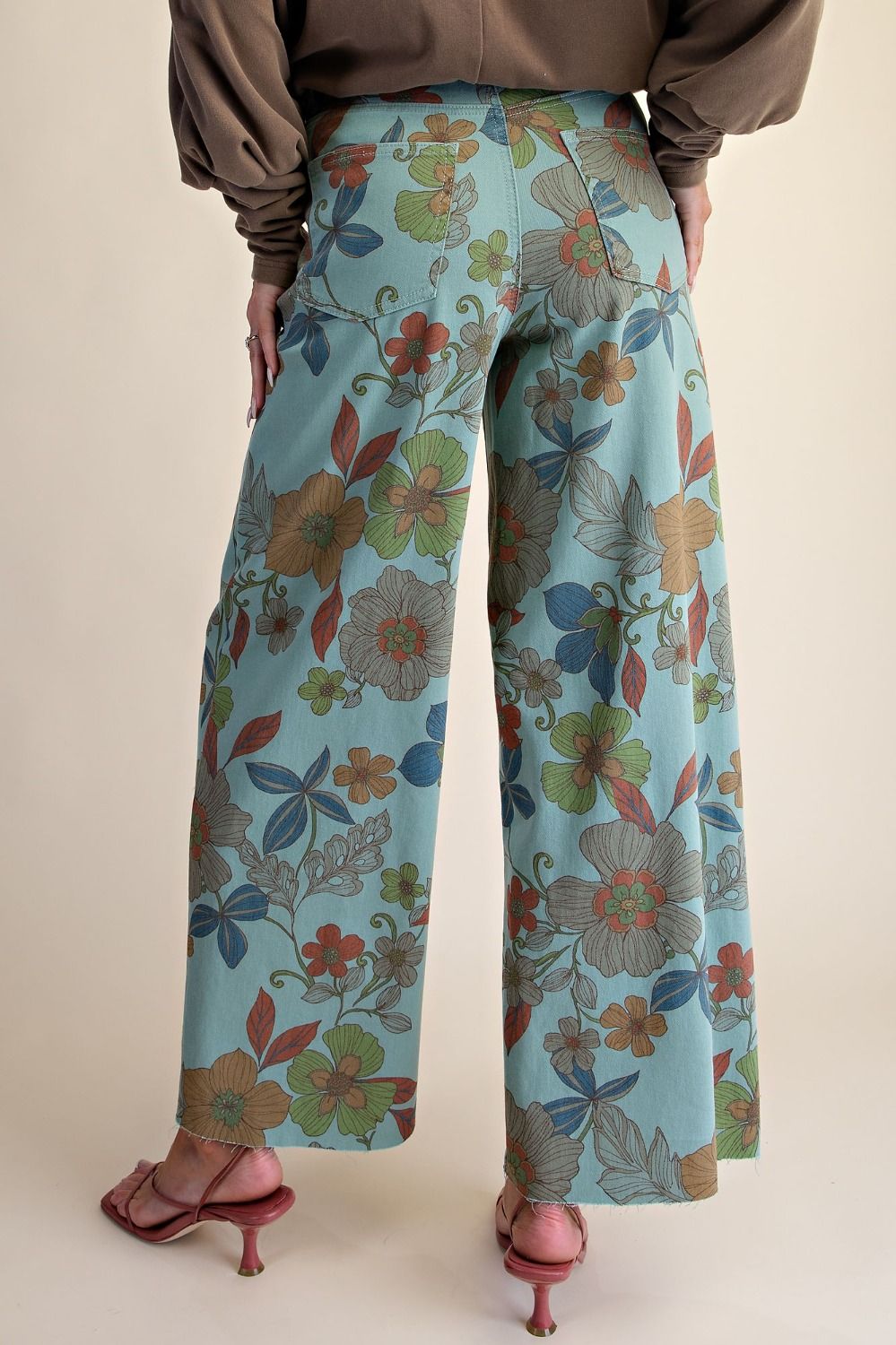 Enchanted Forest Pants