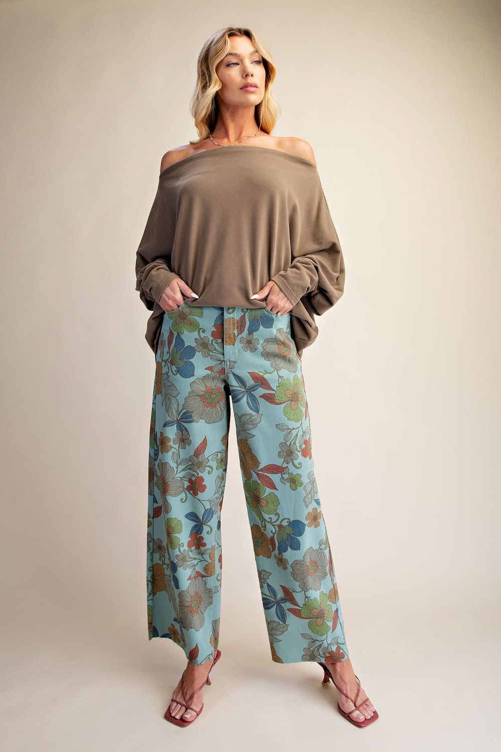 Enchanted Forest Pants