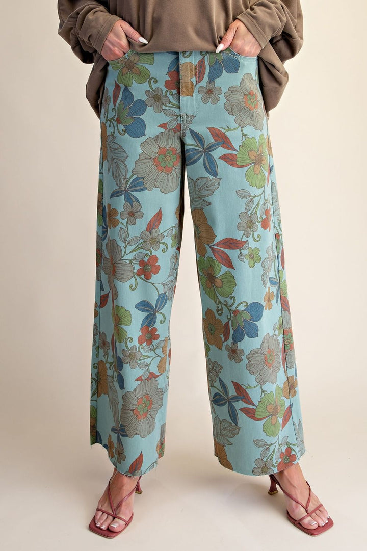 Enchanted Forest Pants