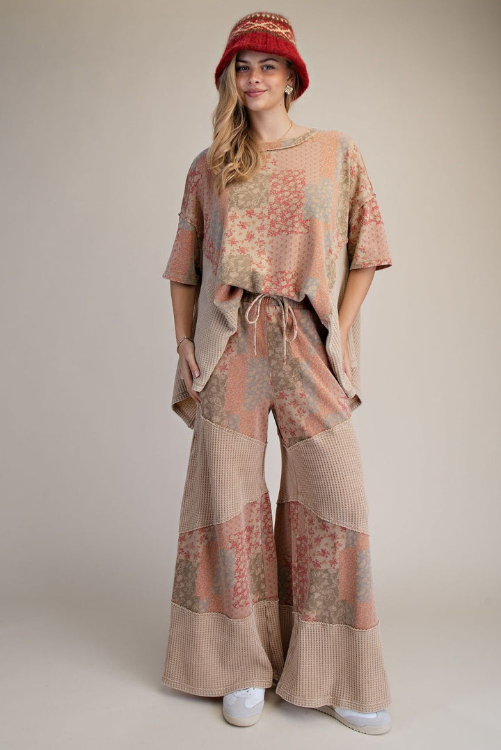 Fawn Dream Waffle Top