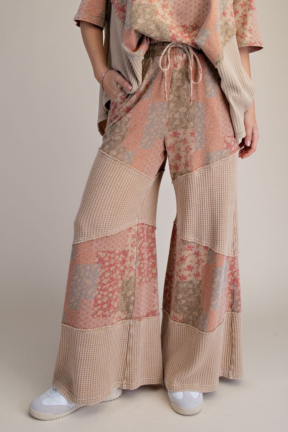 Fawn Dream Waffle Pants