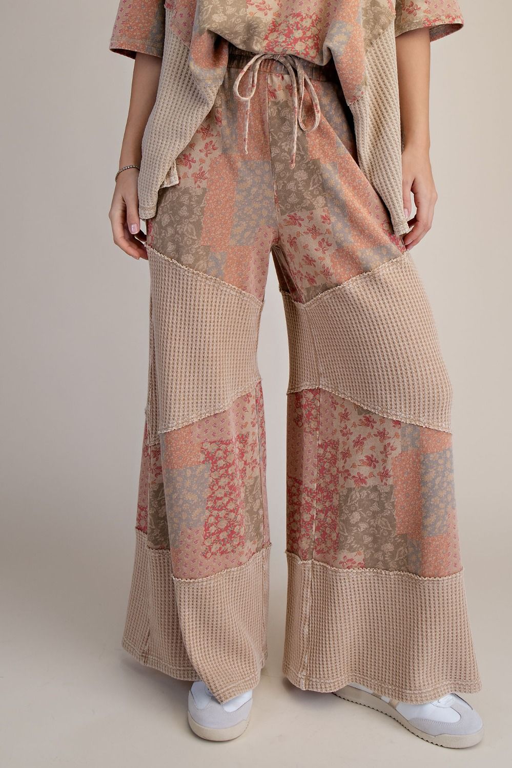 Fawn Dream Waffle Pants