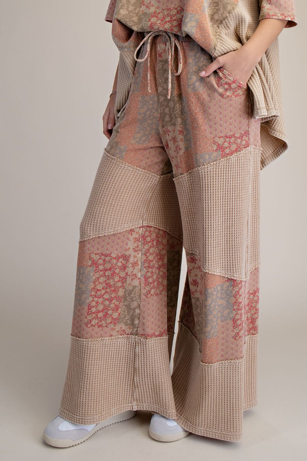 Fawn Dream Waffle Pants
