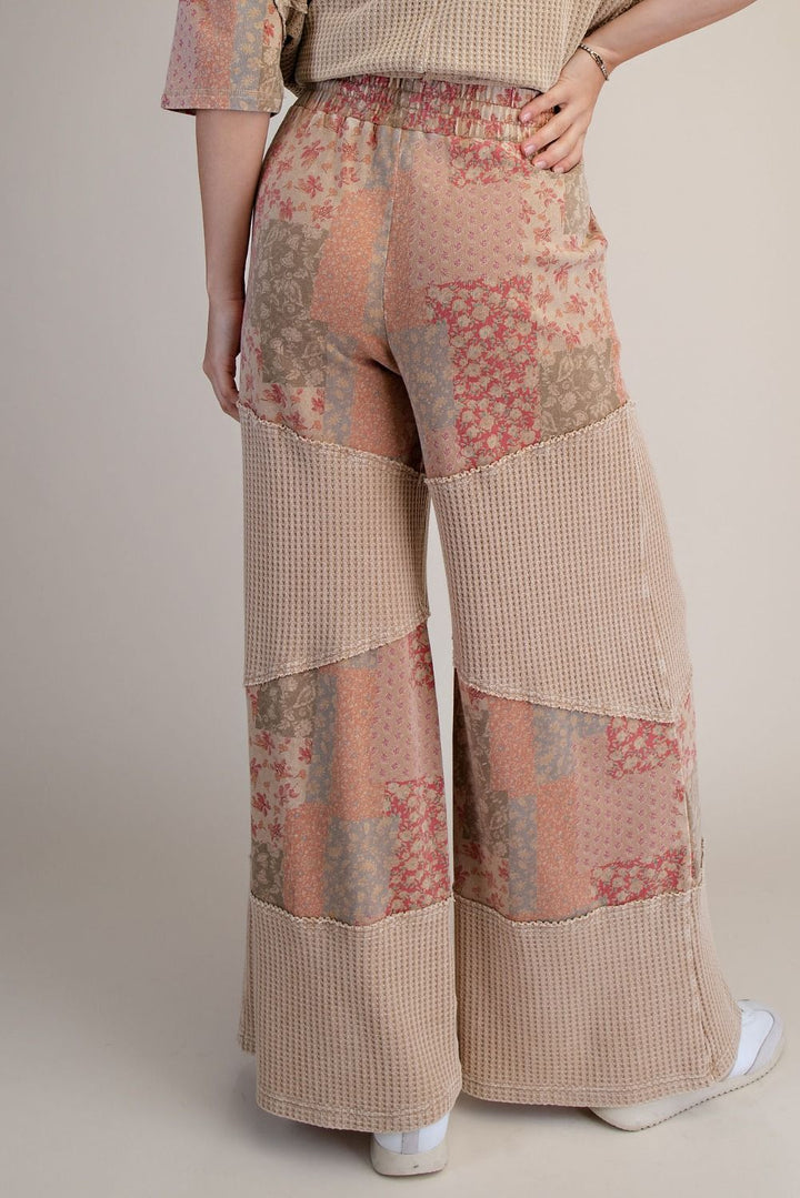 Fawn Dream Waffle Pants