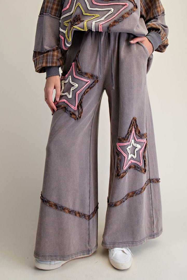 Stardust Cotton Pants