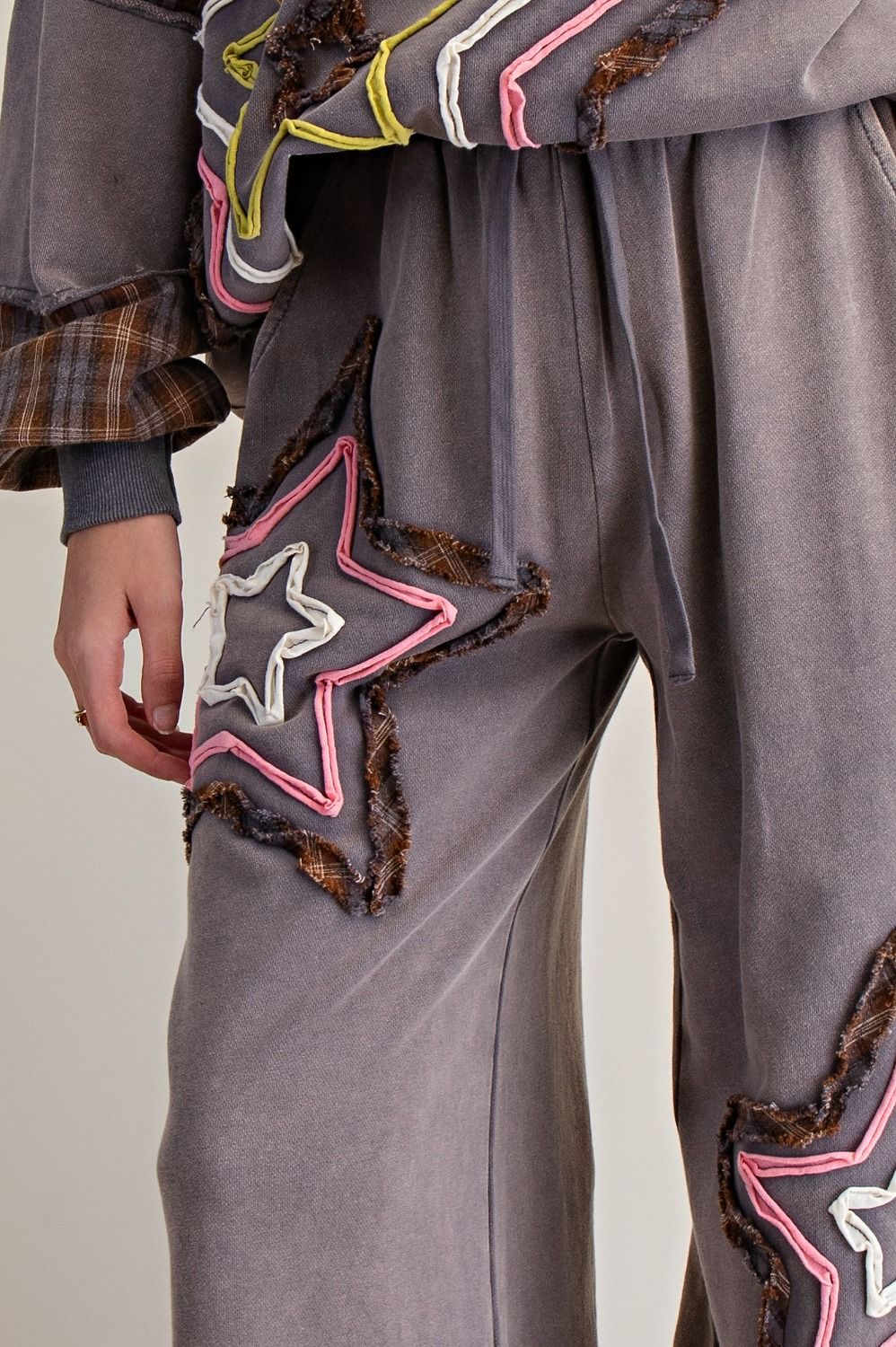 Stardust Cotton Pants
