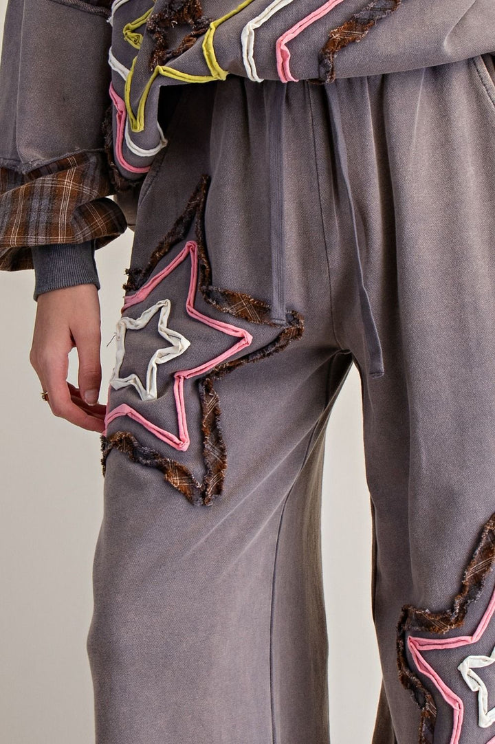 Stardust Cotton Pants