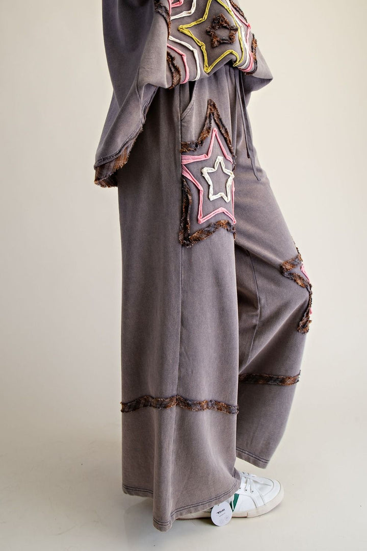 Stardust Cotton Pants