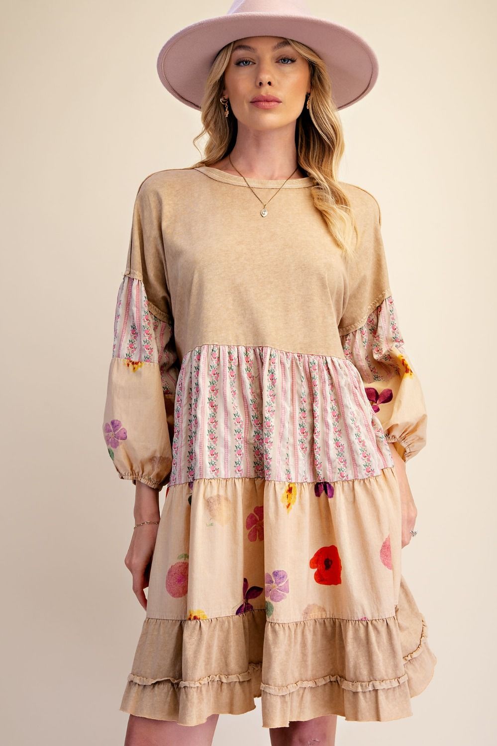 Sunset Ridge Dress