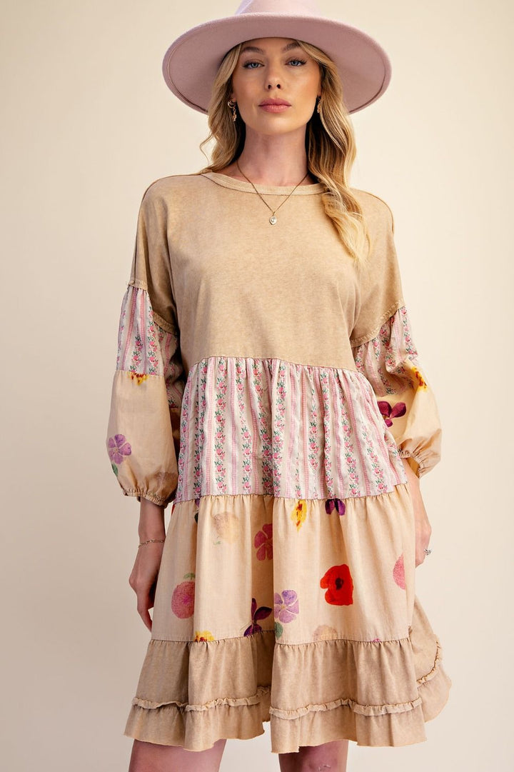 Sunset Ridge Dress
