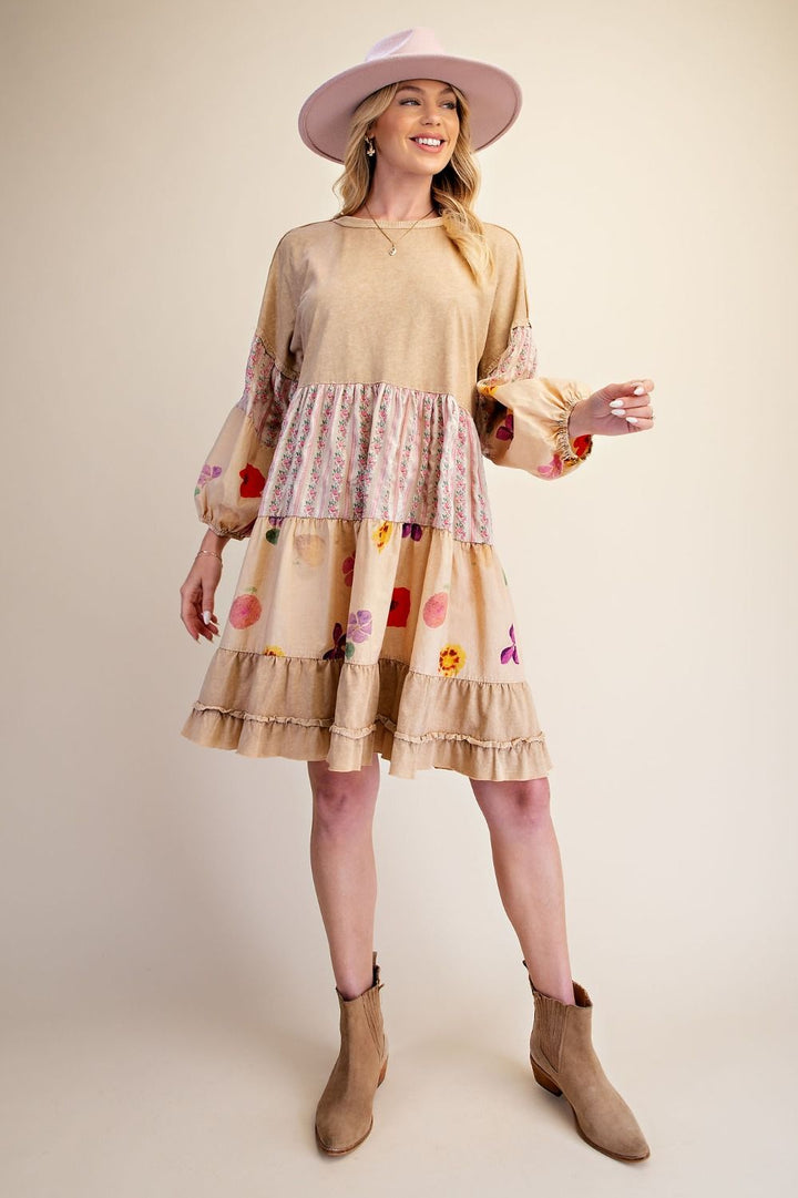 Sunset Ridge Dress