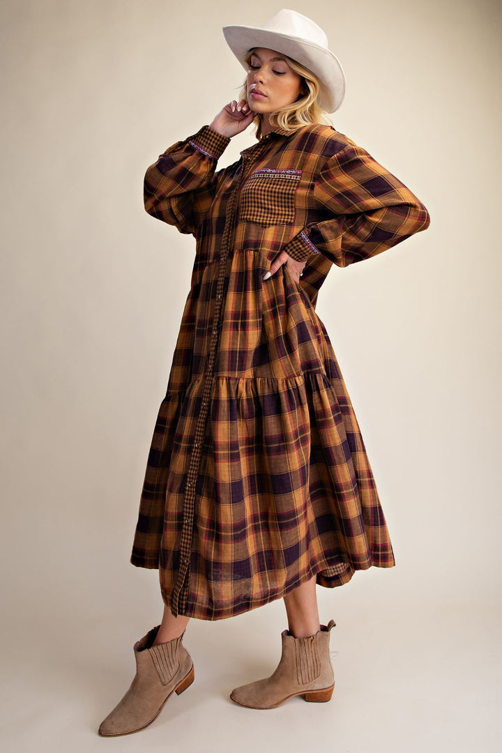 Canyon Wind Dress