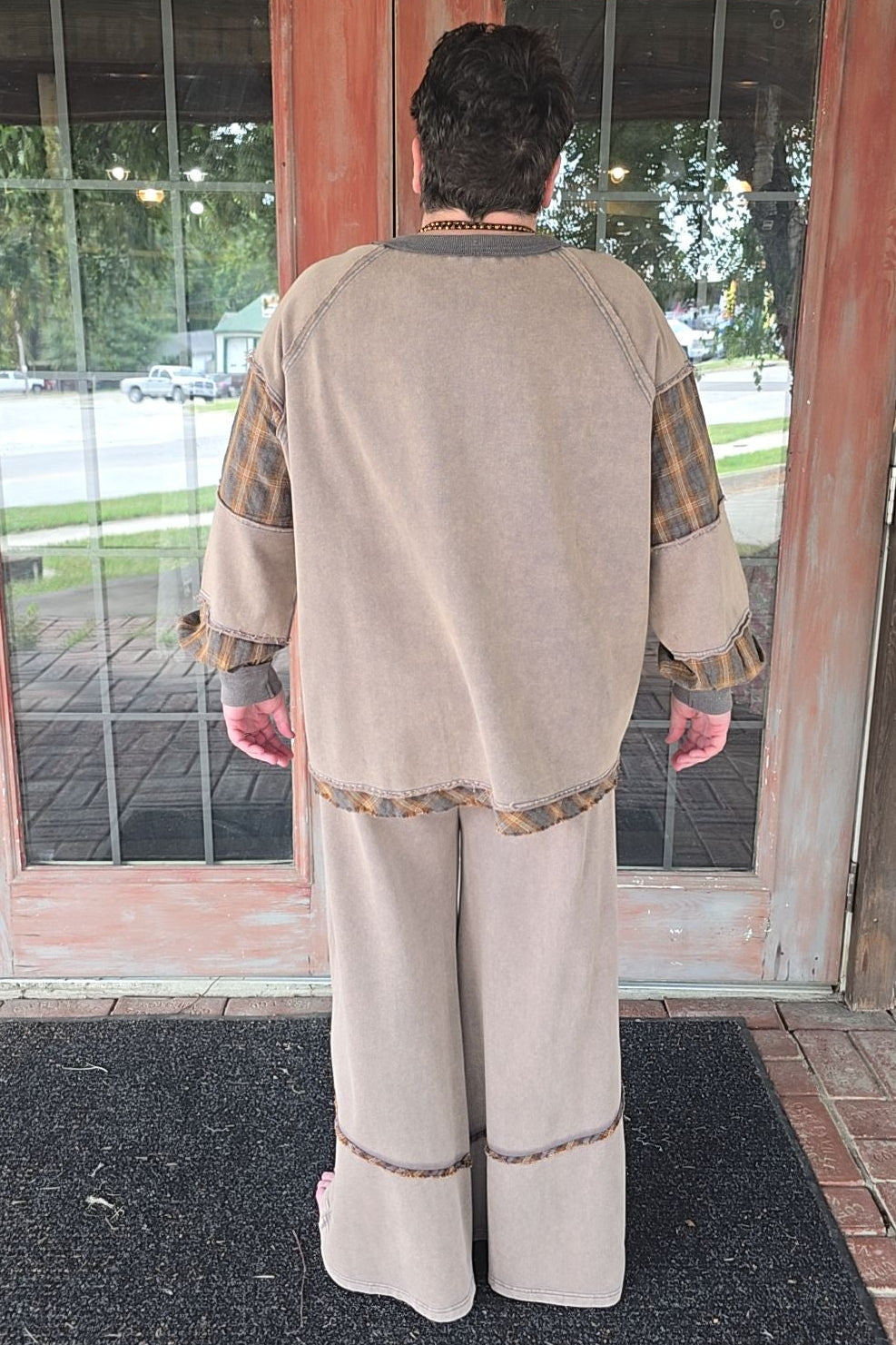 Stardust Cotton Pants
