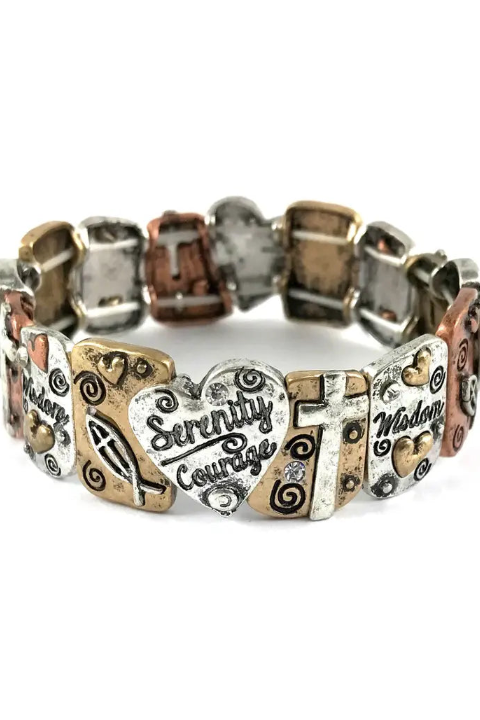 Serenity Stretch Bracelet