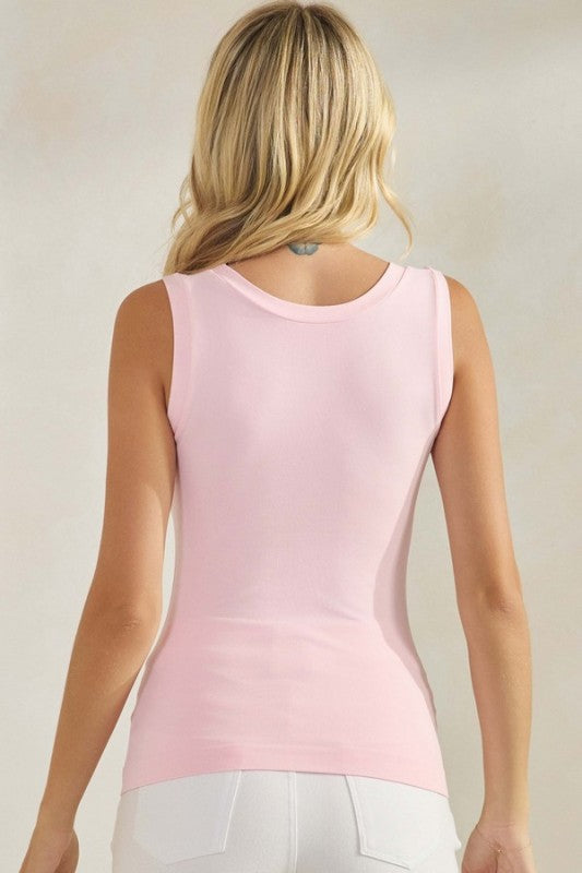 The Essential Pink Tank