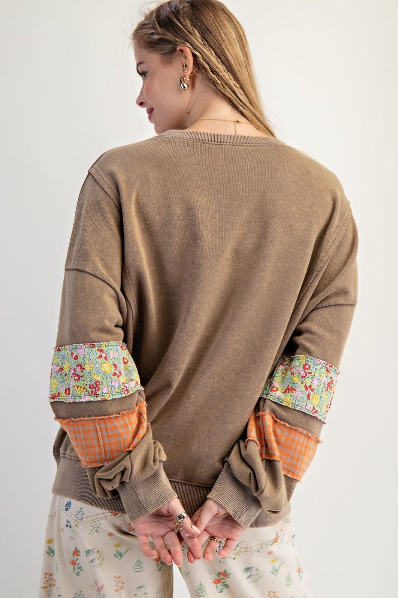With Love Sweatshirt