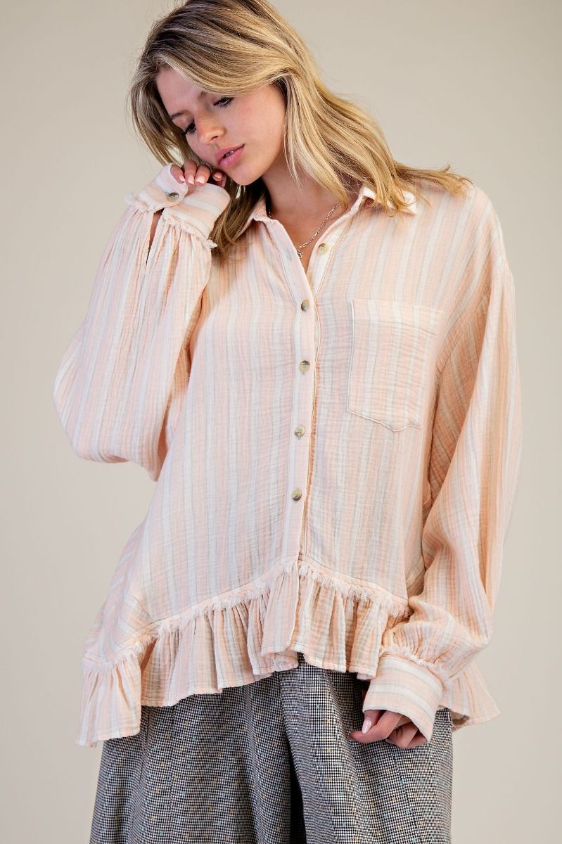 Cloudline Cotton Top