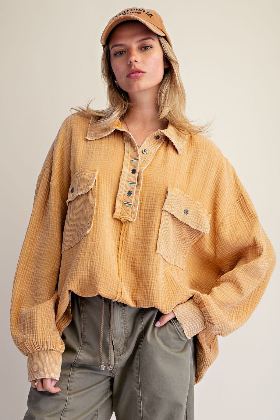 Golden Mesa Top
